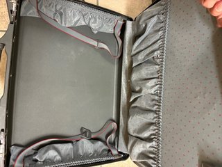 Juego de 3 Maletas Rígidas Samsonite