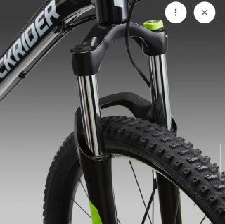 Bicicleta Rockrider 530