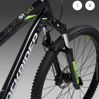 Bicicleta Rockrider 530