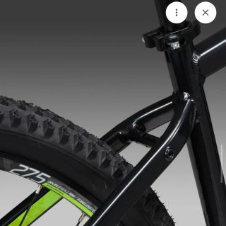 Bicicleta Rockrider 530