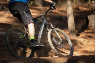 Bicicleta Rockrider 530