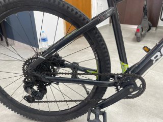 Bicicleta Rockrider 530