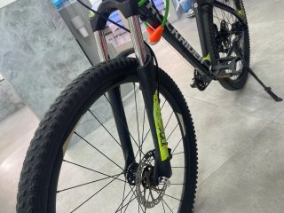Bicicleta Rockrider 530