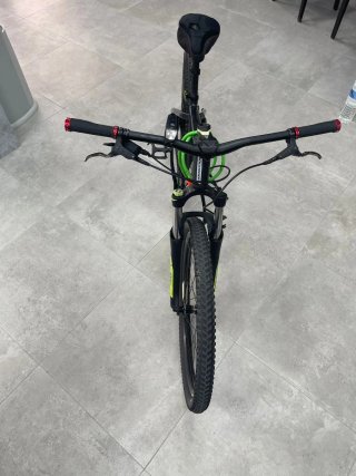 Bicicleta Rockrider 530