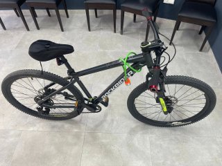 Bicicleta Rockrider 530
