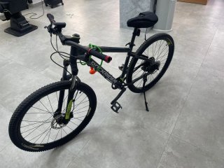 Bicicleta Rockrider 530