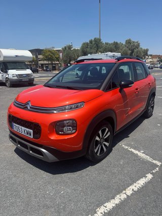 Citroen C3 Aircross 2018