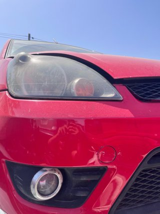 Pastillas Discos de  Freno Delanteros Ford Fiesta