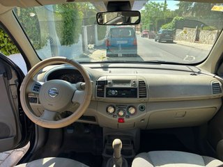 Nissan Micra 2004