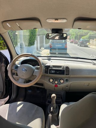 Nissan Micra 2004