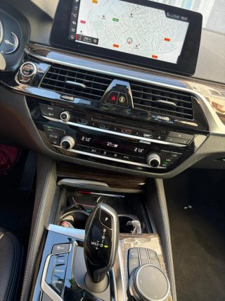 BMW Serie 5 2018