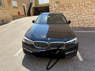 BMW Serie 5 2018