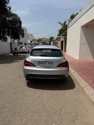 Mercedes-Benz Clase CLA 2018