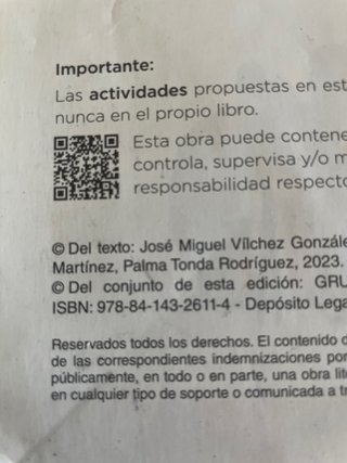 Física y Química 4 ESO anaya Operación mundo