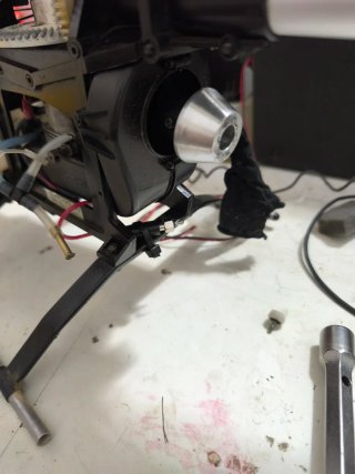 Helicóptero RC Concept 30 Kyosho