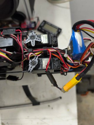 Helicóptero RC Concept 30 Kyosho