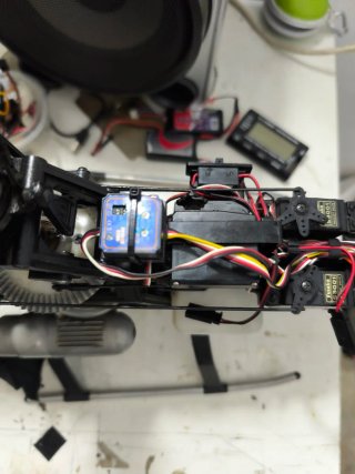 Helicóptero RC Concept 30 Kyosho