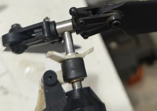Helicóptero RC Concept 30 Kyosho