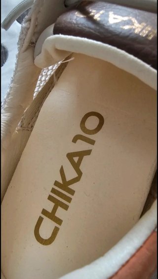 Zapatillas Chika 10 Talla 38