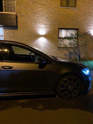 Volkswagen Golf 2018