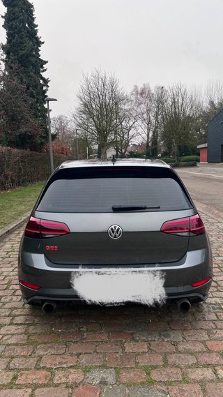 Volkswagen Golf 2018