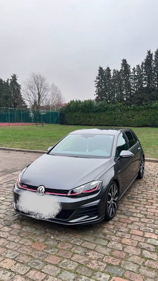 Volkswagen Golf 2018