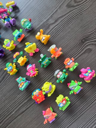 Superthings Serie 11 - Figuras Coleccionables