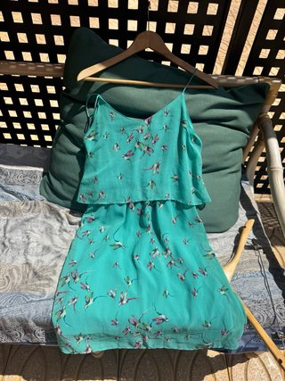 Vestido Coconut Talla M