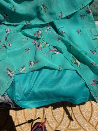 Vestido Coconut Talla M