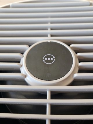 Purificador Aire Philips Serie 600