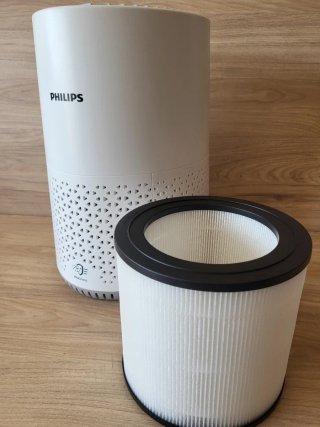 Purificador Aire Philips Serie 600