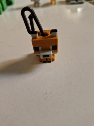 Figuras Minecraft Kinder Joy (Intercambio/Venta)