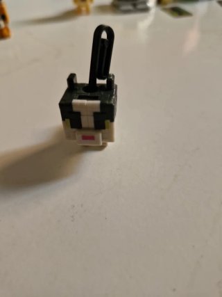 Figuras Minecraft Kinder Joy (Intercambio/Venta)