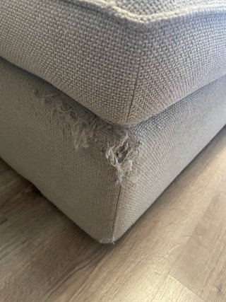 Chaiselongue Kivik Ikea Beige