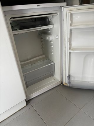 Frigorífico Beko Venus pequeño
