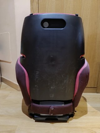 Silla coche Concord Transformer X-Bag Rosa