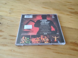 Samson – Head On (CD 1989 - Heavy metal)