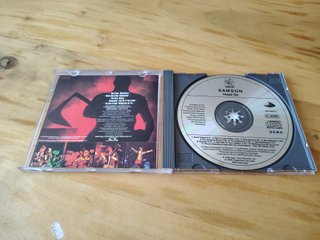 Samson – Head On (CD 1989 - Heavy metal)