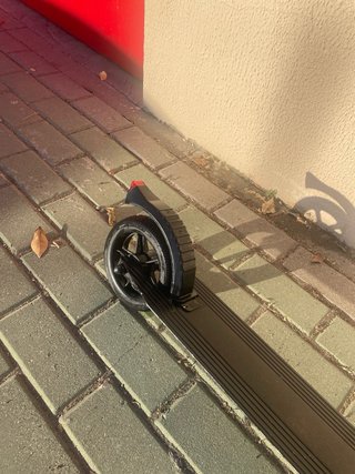 Patinete Eléctrico Negro