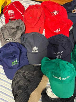 Gorras de todo tipo