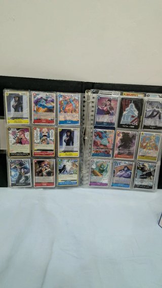 Album Carte One Piece