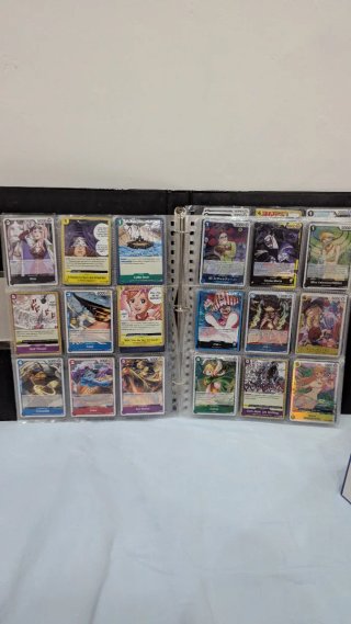 Album Carte One Piece