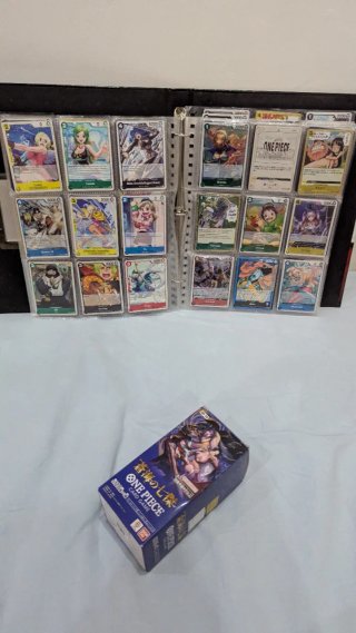 Album Carte One Piece