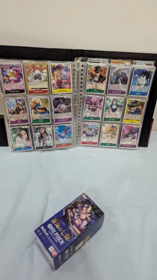 Album Carte One Piece