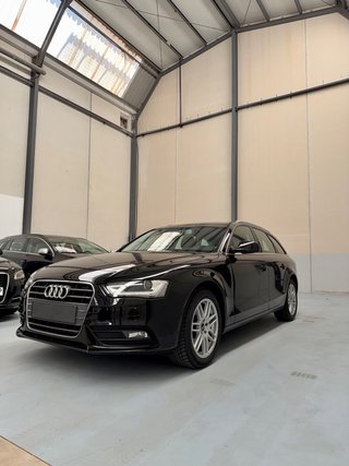 Audi A4 Avant 2015 S Line Garantia