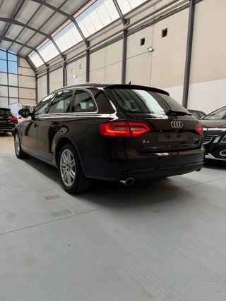 Audi A4 Avant 2015 S Line Garantia