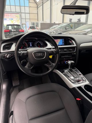 Audi A4 Avant 2015 S Line Garantia