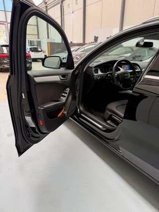 Audi A4 Avant 2015 S Line Garantia