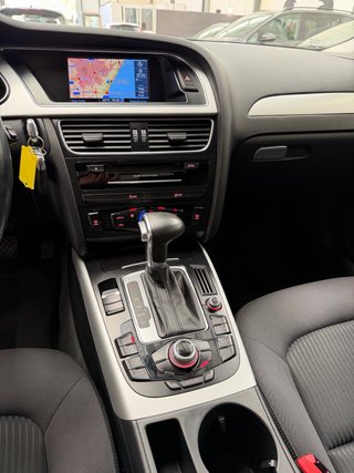 Audi A4 Avant 2015 S Line Garantia