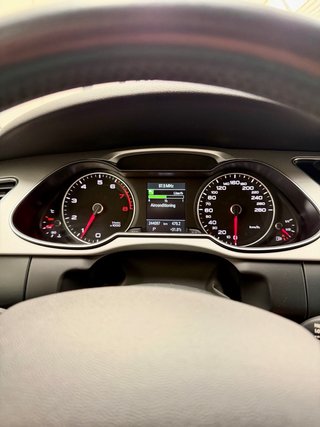 Audi A4 Avant 2015 S Line Garantia